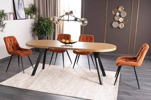 Stół rozkładany Domingo II