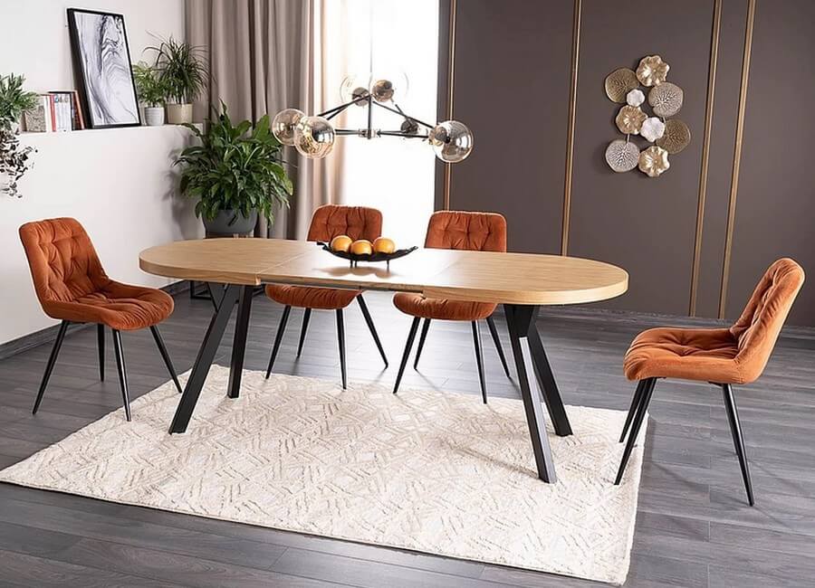 Stół rozkładany Domingo II