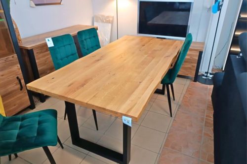 Stół dębowy Rockford