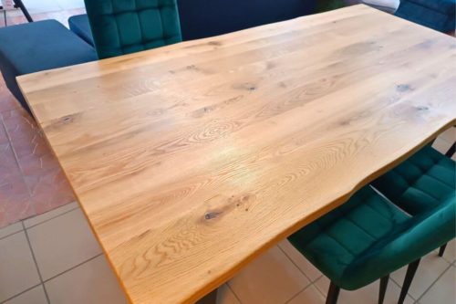 Stół dębowy Rockford