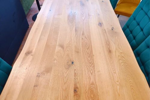 Stół dębowy Rockford