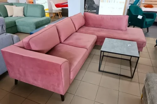 Narożnik Lumber Jack Etap Sofa