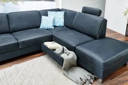 Narożnik skórzany PN-EM15049 wyprzedaż