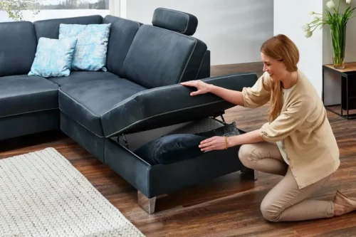 Narożnik skórzany PN-EM15049 wyprzedaż