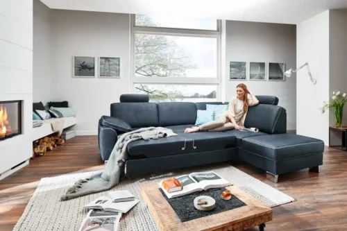 Narożnik skórzany PN-EM15049 wyprzedaż