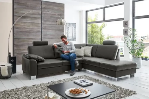 Narożnik skórzany PN-EM15049 wyprzedaż