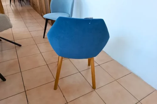 Krzesło drewniane Tuk Paged