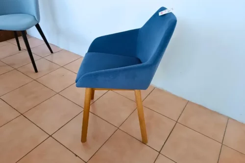 Krzesło drewniane Tuk Paged