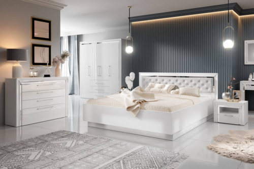 Sypialnia Arno Bydgoskie Meble wyprzedaż