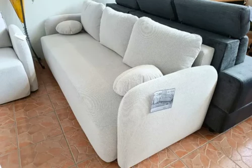 Kanapa 3DL Bianco Werxal