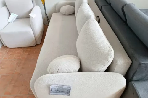 Kanapa 3DL Bianco Werxal