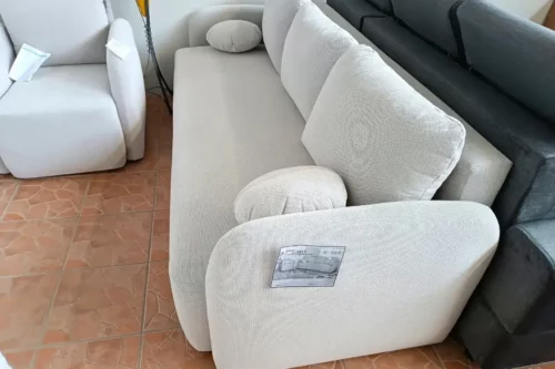 Kanapa 3DL Bianco Werxal