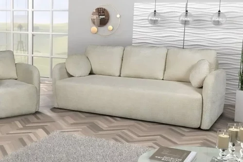 Kanapa 3DL Bianco Werxal