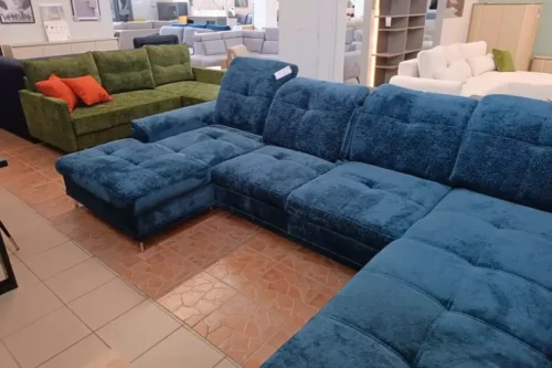 Narożnik Bergo Mars Meble