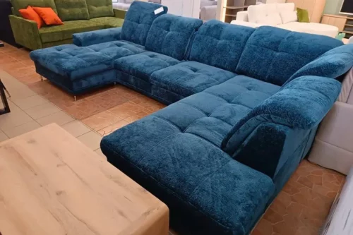 Narożnik Bergo Mars Meble