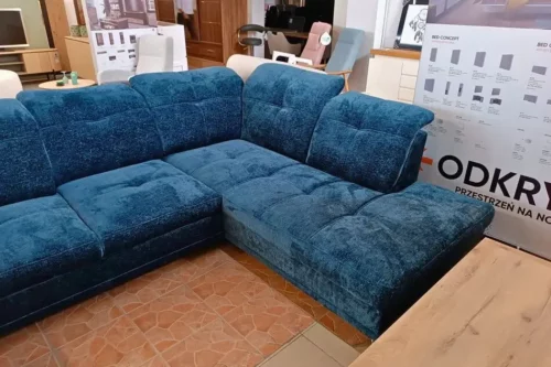 Narożnik Bergo Mars Meble