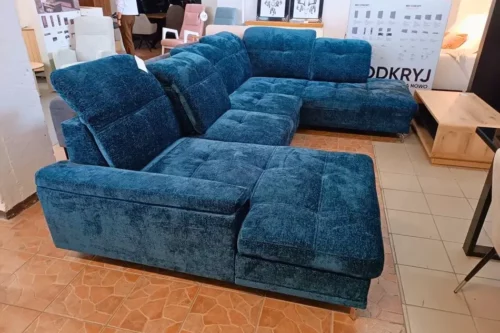 Narożnik Bergo Mars Meble