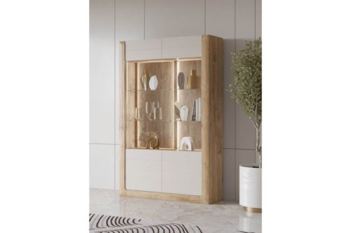 Kolekcja Kasai dąb złoty