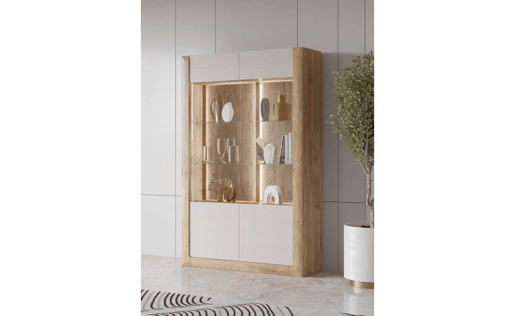 Kolekcja Kasai dąb złoty