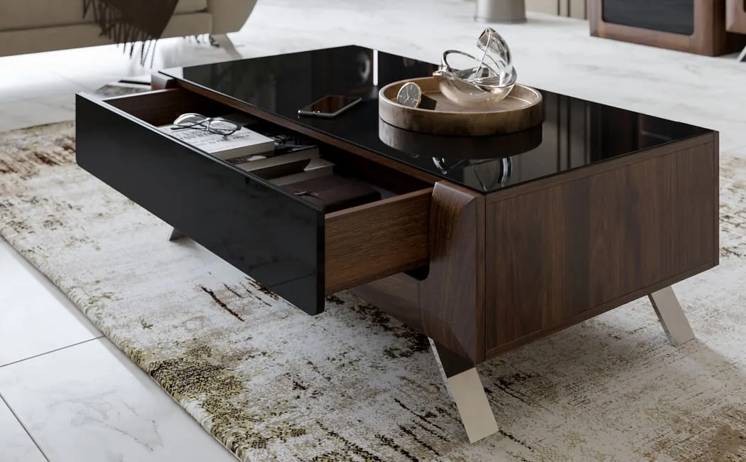 Kolekcja Kasai orzech Columbia