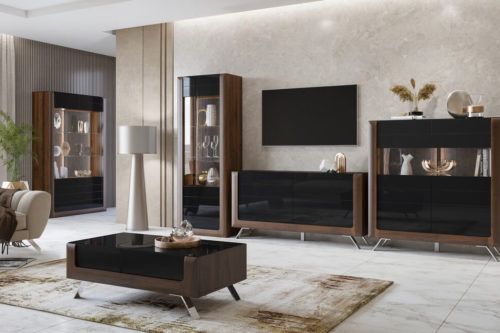 Kolekcja Kasai orzech Columbia