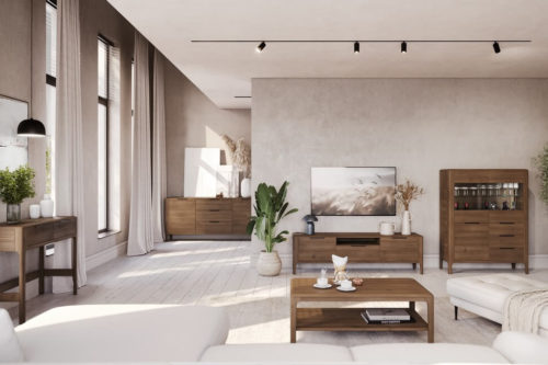 Kolekcja mebli Malawi Bydgoskie Meble