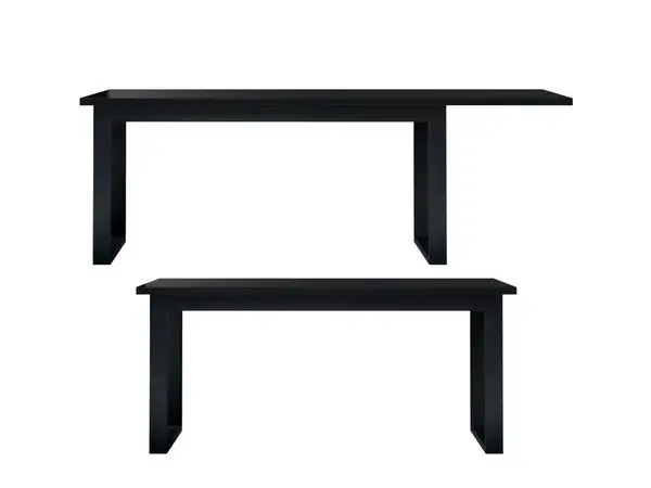 Stół rozkładany Helio 92 Helvetia