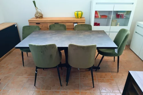 Stół rozkładany Rimini 160-240 cm