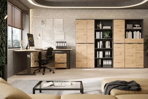 Meble biurowe Brego Szynaka Meble