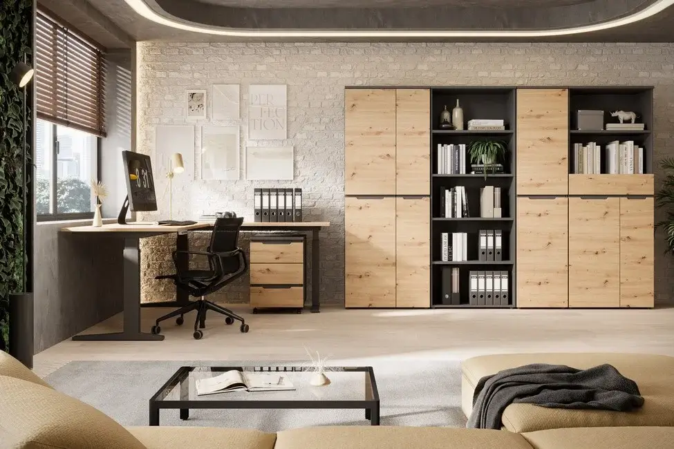 Meble biurowe Brego Szynaka Meble