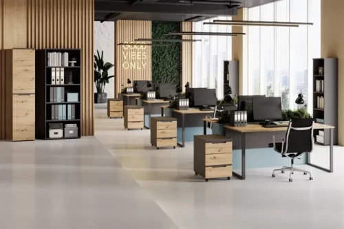 Meble biurowe Brego Szynaka Meble