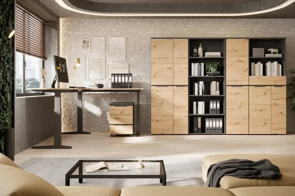 Meble biurowe Brego Szynaka Meble