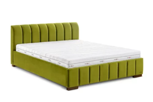 Łóżko tapicerowane Excellence Senactive