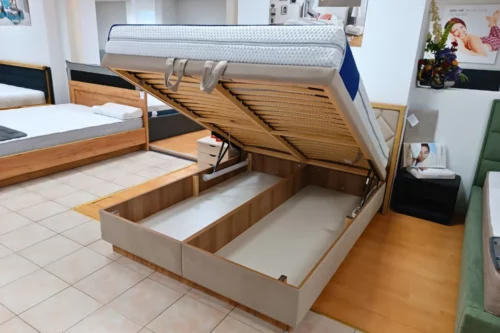 Łóżko Hugo Miler Meble