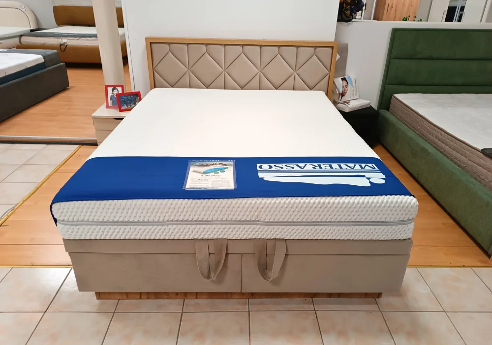 Łóżko Hugo Miler Meble