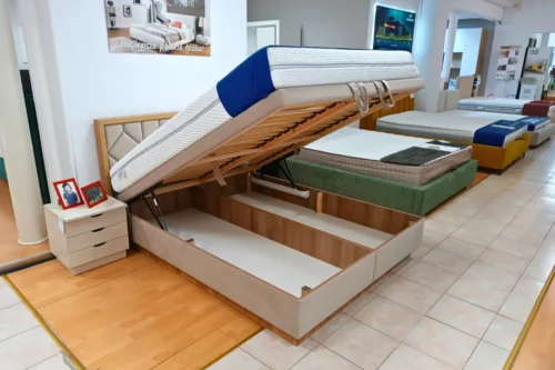 Łóżko Hugo Miler Meble