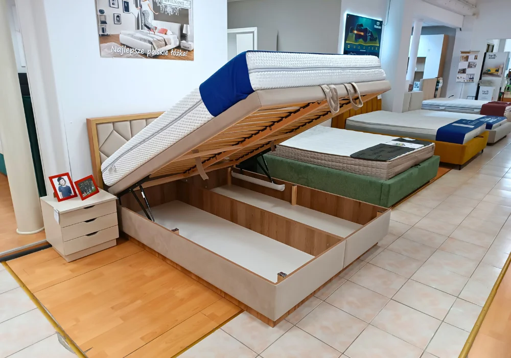 Łóżko Hugo Miler Meble