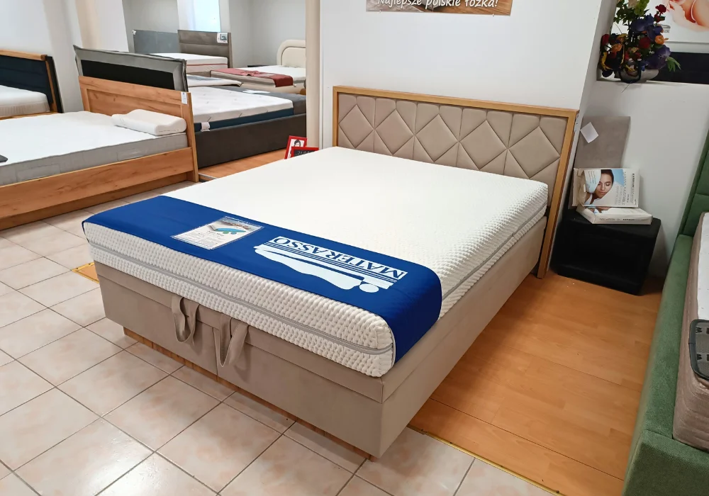 Łóżko Hugo Miler Meble