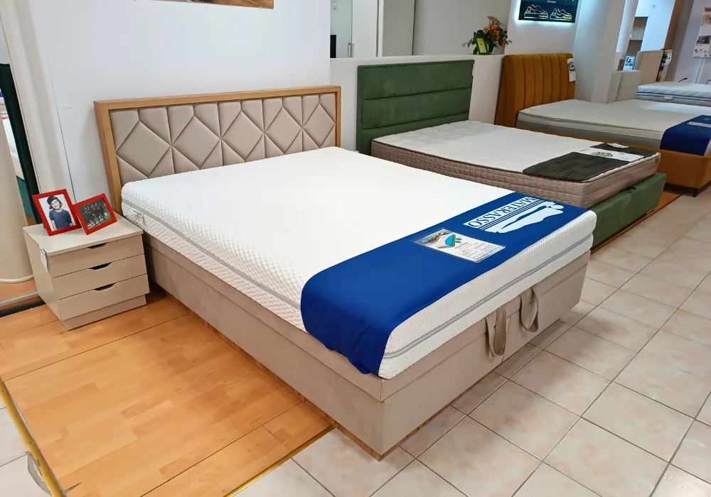 Łóżko Hugo Miler Meble