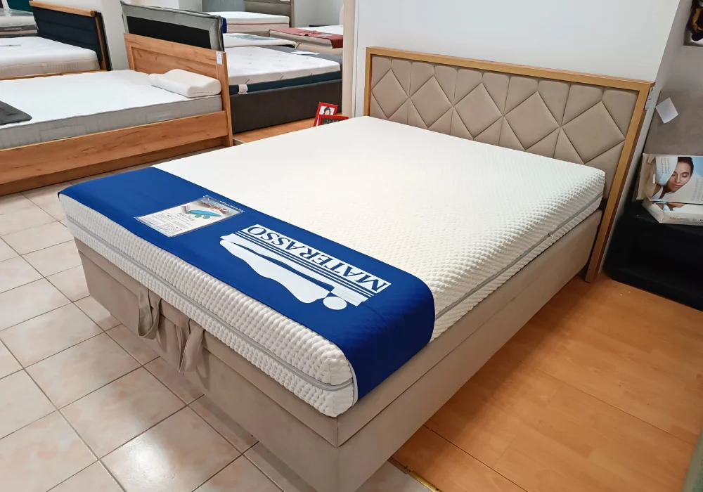 Łóżko Hugo Miler Meble