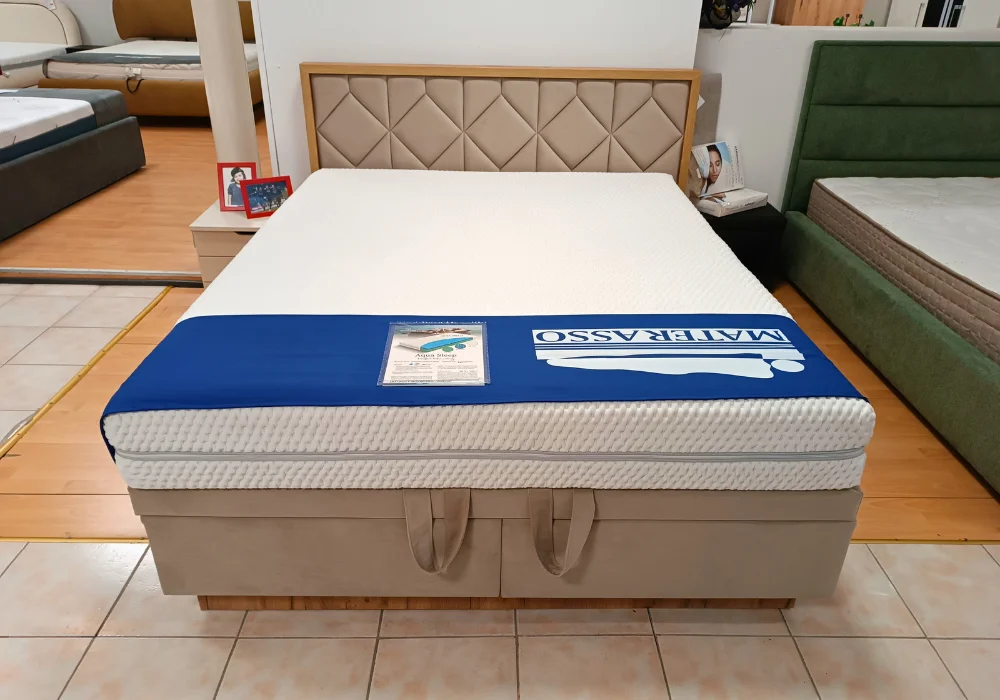 Łóżko Hugo Miler Meble