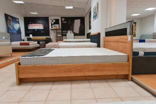 Łóżko Julietta Miler Meble