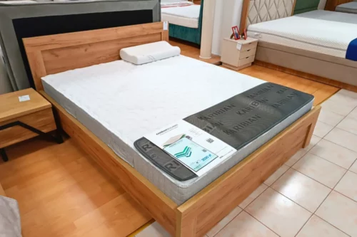 Łóżko Julietta Miler Meble