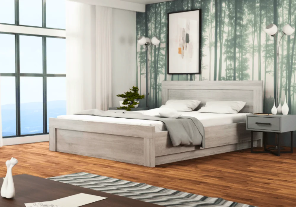 Łóżko Julietta Miler Meble