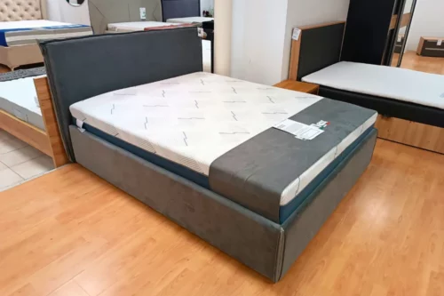 Łóżko tapicerowane Lorenzo Senactive