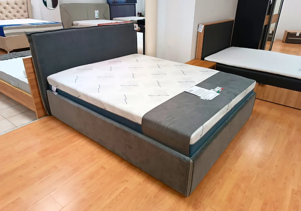 Łóżko tapicerowane Lorenzo Senactive