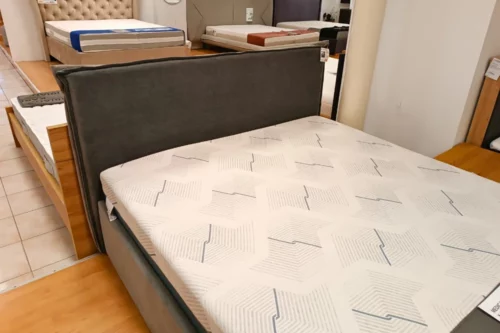 Łóżko tapicerowane Lorenzo Senactive