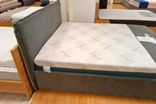 Łóżko tapicerowane Lorenzo Senactive