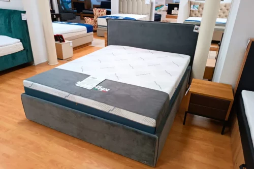 Łóżko tapicerowane Lorenzo Senactive