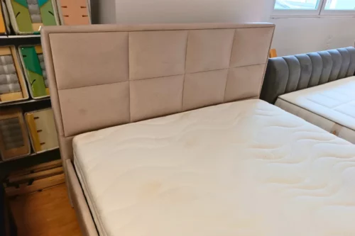 Łóżko tapicerowane Majestic Senactive